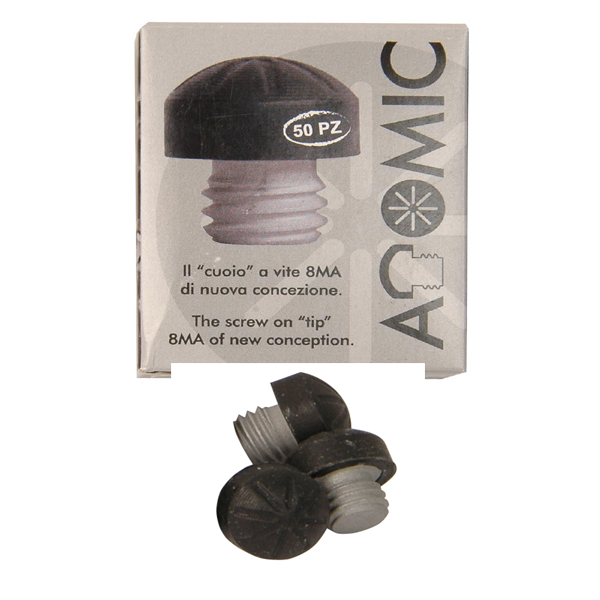 Procédé Vis Atomic EG M8 12mm les 5 – Image 2