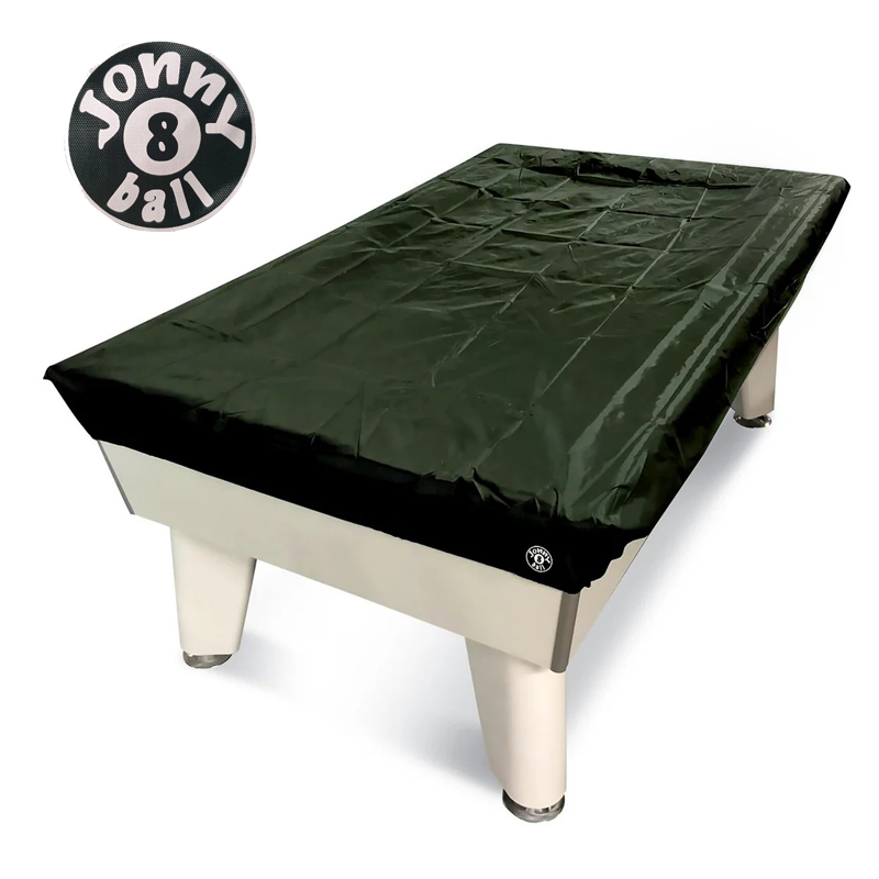 Housse élastique Pvc J&B 7ft verte foncée – Image 2