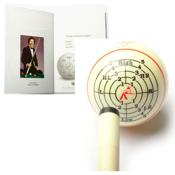 Bille entraînement Jimmy Rempe 57,2mm – Image 2