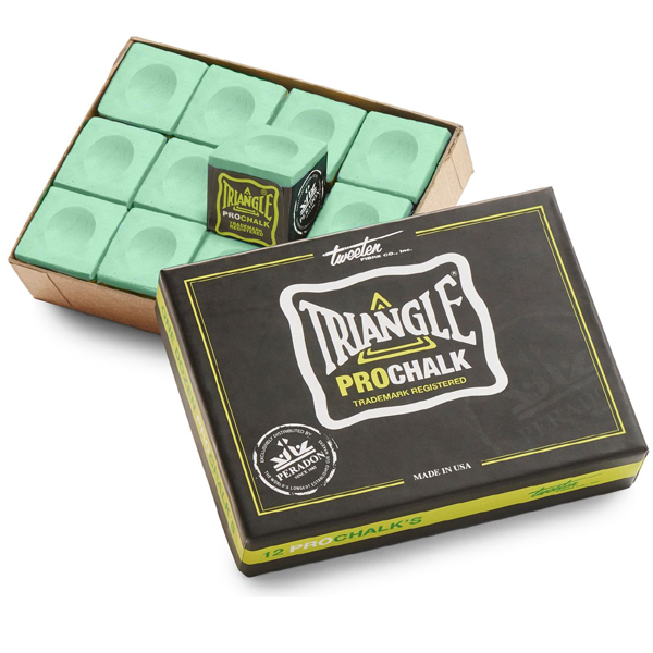Craie Triangle Pro verte claire les 3 – Image 2