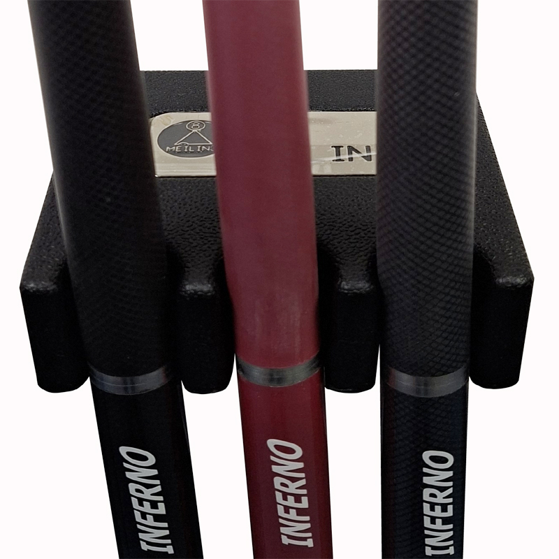 Support queues (x3) à poser table, 320grs