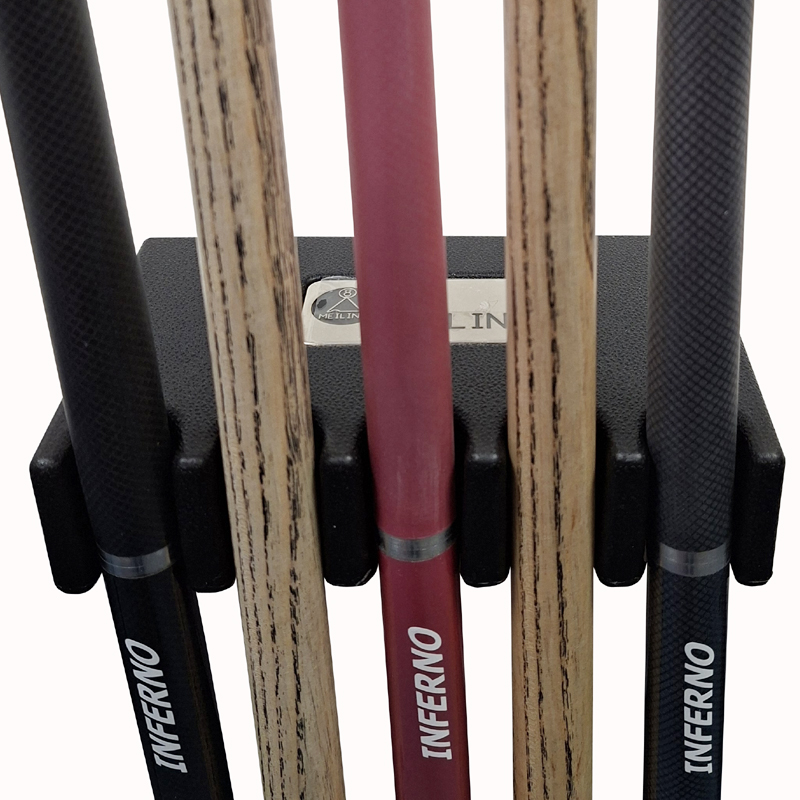 Support queues (x5) à poser table, 450grs