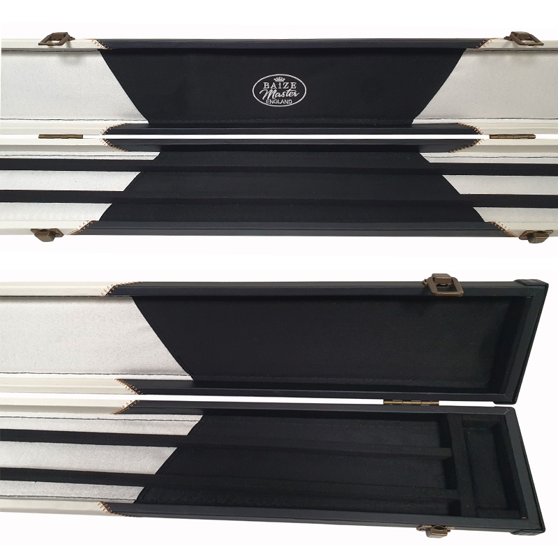 Etui rigide renforcé Black/White Baize Master (3Q) 1 pièce 157cm – Image 3