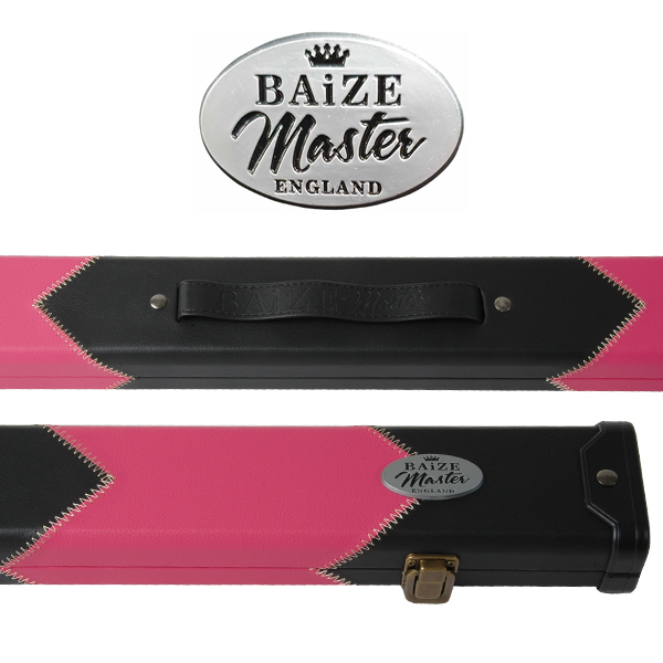 Etui rigide renforcé black/pink Baize Master 2 pièces 81cm – Image 2