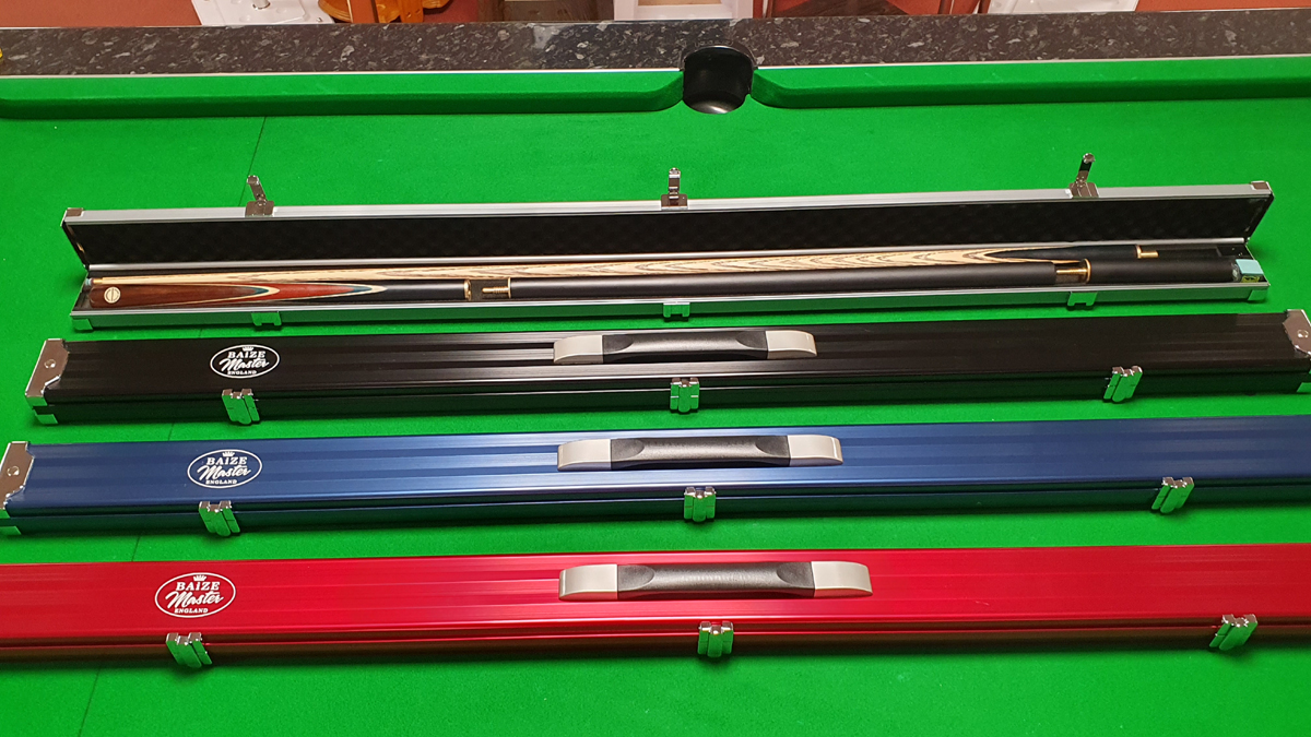 Etui Alu ProLine Red Baize Master (1Q) 2 pièces 3/4 121cm – Image 2