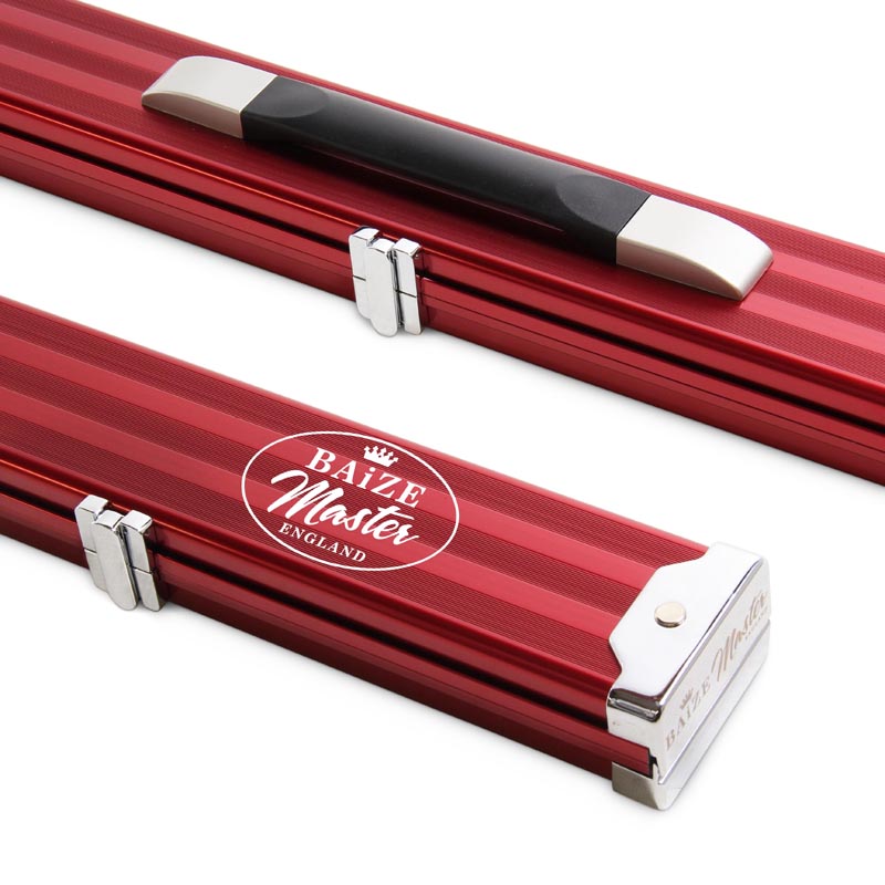 Etui Alu ProLine Red Baize Master (1Q) 2 pièces 3/4 121cm – Image 3