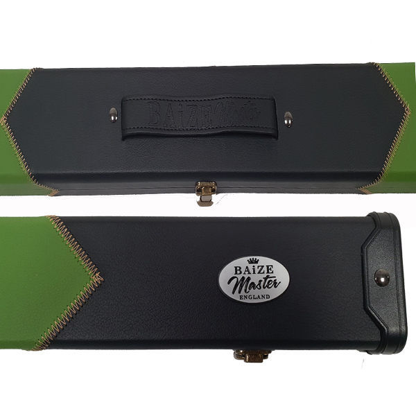 Etui rigide renforcé black/green Baize Master 2 pièces 3/4 – Image 3