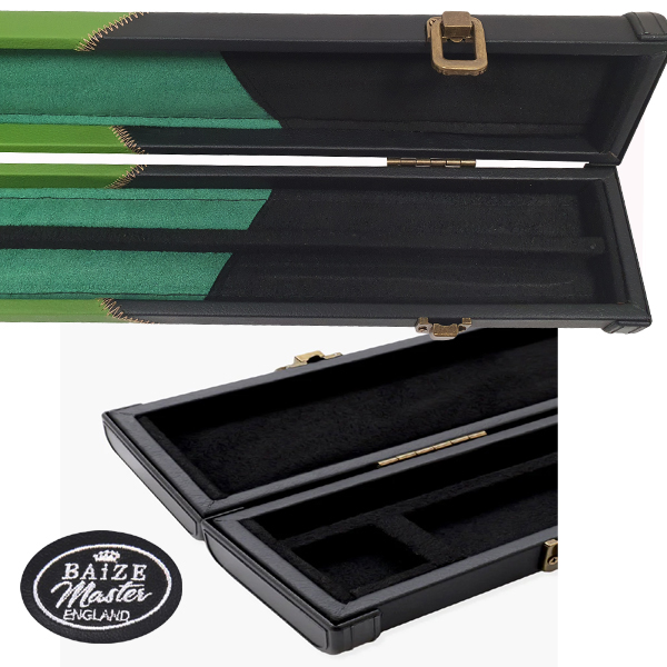 Etui rigide renforcé black/green Baize Master 2 pièces 3/4 – Image 4