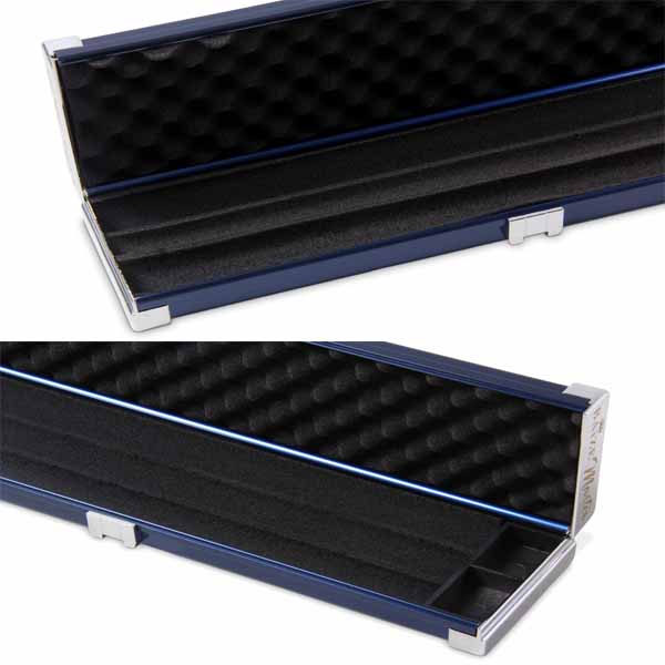 Etui Alu ProLine Blue Baize Master (2Q) 2 pièces 3/4 121cm – Image 4