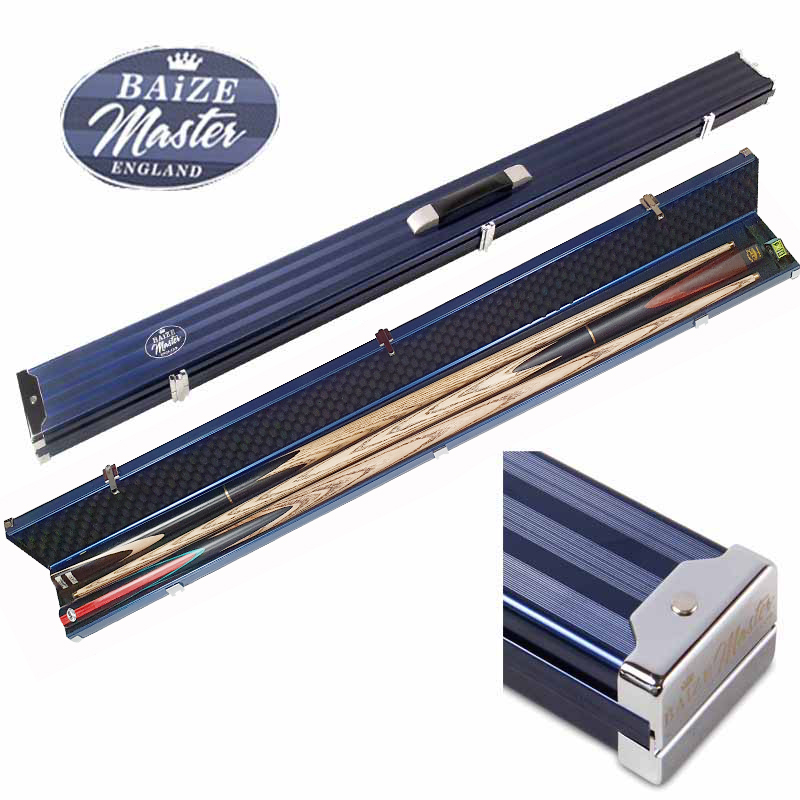 Etui Alu ProLine Blue Baize Master (3Q) 1 pièce 153cm