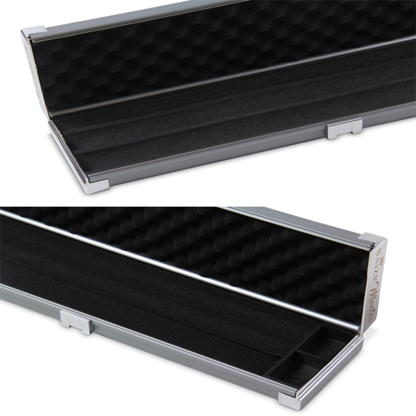 Etui Alu ProLine Grey Baize Master (3Q) 1 pièce 153cm – Image 4