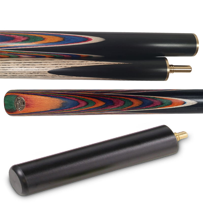 Queue Baize Master G81 Ebony/Multisplices 2 pièces 3/4 – Image 2