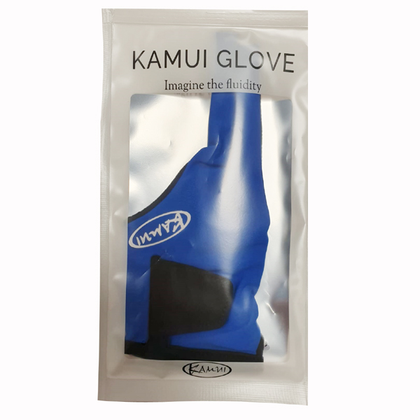 Gant Kamui Quickdry Bleu XL – Main Droite – Image 2