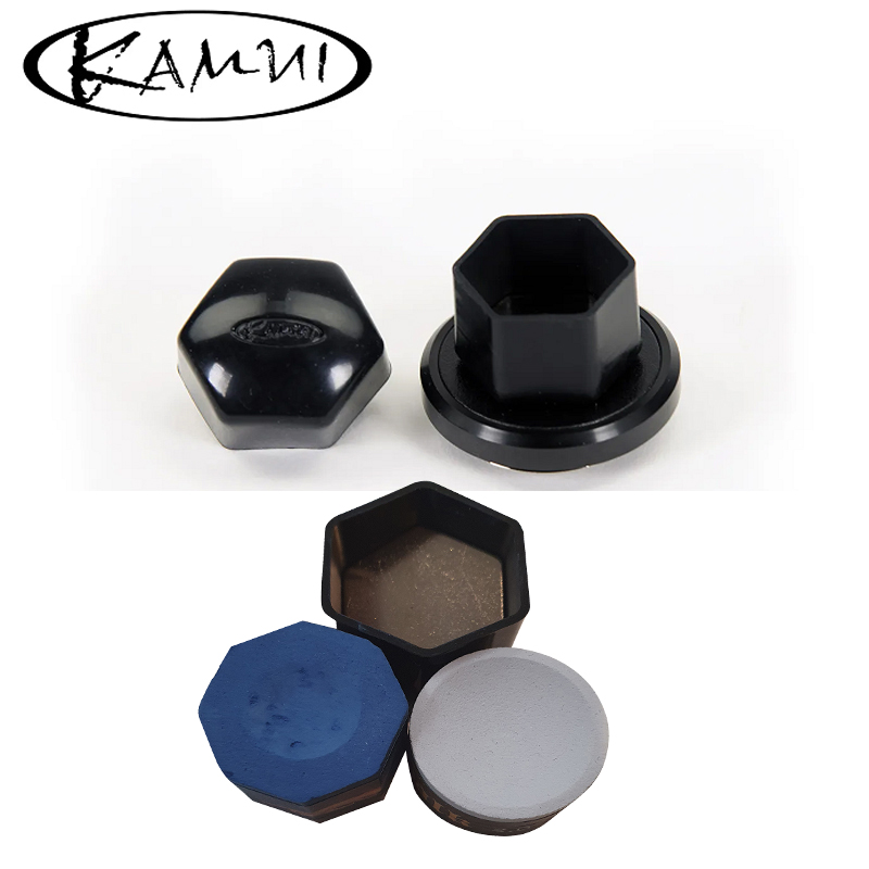 Porte-craie ceinture silicone/magnétique Kamui Shark noir – Image 3