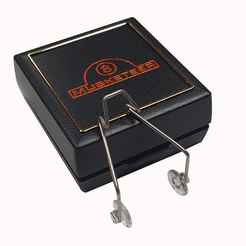 Réhausseur Lunettes Métal PoolShop