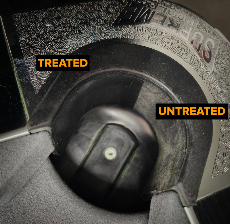 Kit de nettoyage poches et réceptacles 125ml – Image 3