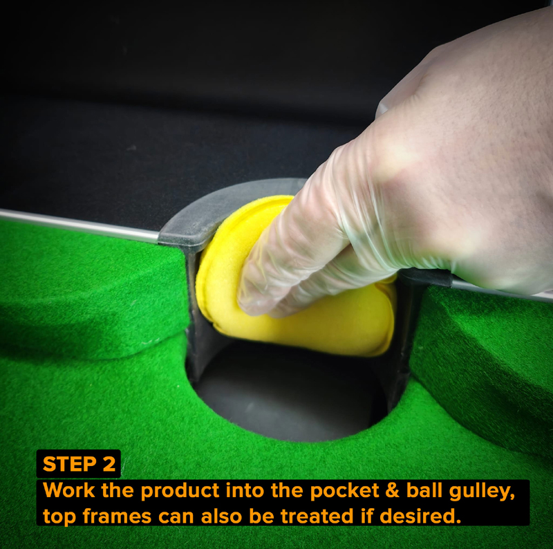 Kit de nettoyage poches et réceptacles 125ml – Image 5