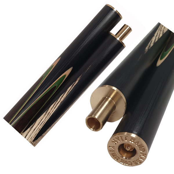 Queue Snooker PoolShop JY SC07 2 pièces 3/4 145cm – Image 2