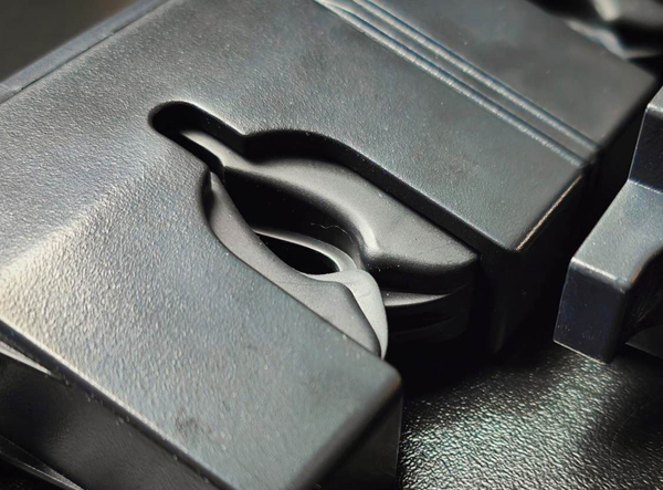 Porte-queues mural 6 queues ABS – Image 7