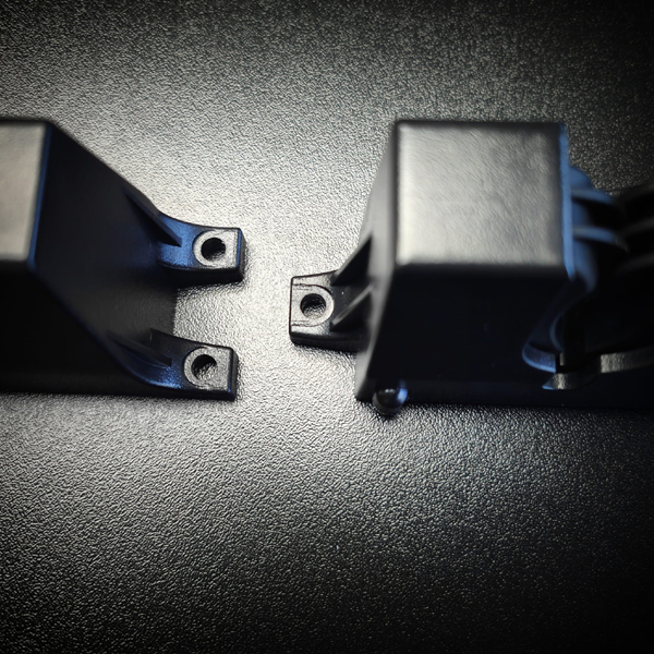 Porte-queues mural 6 queues ABS – Image 6