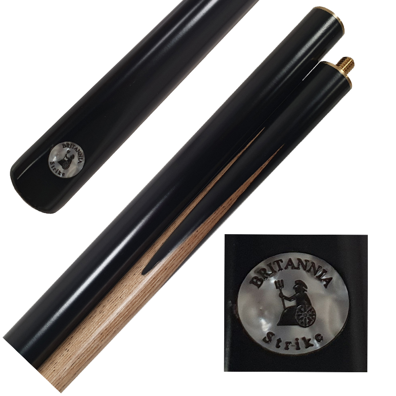 Queue Snooker Britannia Strike 2 pièces 3/4 – Image 2