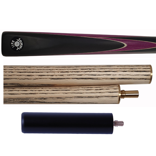 Queue Sniper Purple J&B 2 pièces – Image 3