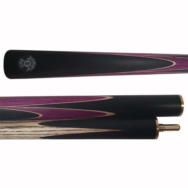 Queue Sniper Purple J&B 2 pièces 3/4 – Image 2