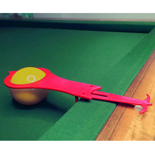 Jeu de 5 quilles plastique 25mm – Image 2