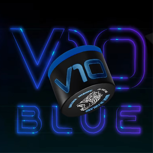 Craie Taom V10 bleue foncée – Image 2