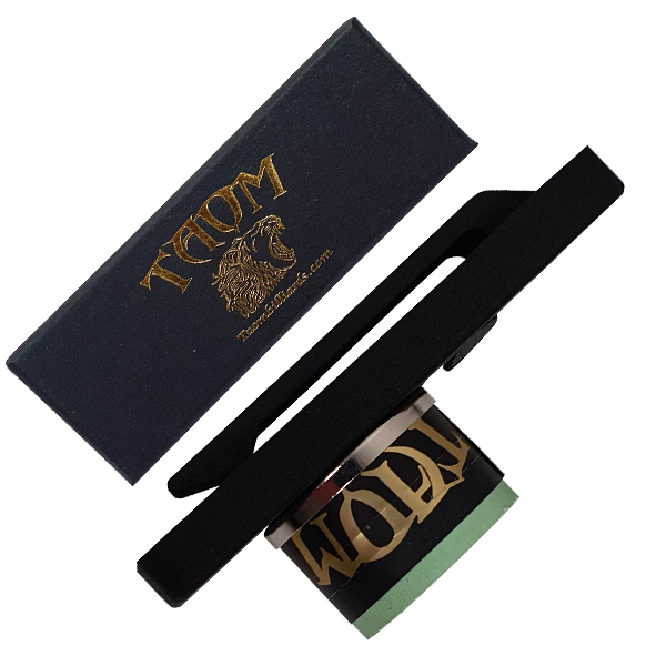 Porte-craie métal magnétique TAOM – Image 2