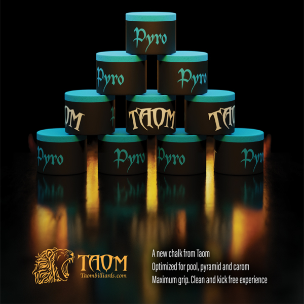 Craie Taom Pyro bleue – Image 2