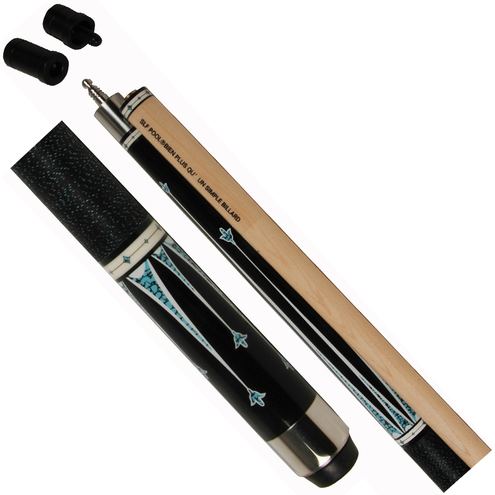 Queue SlfPool Blue Line 2 pièces – Image 2