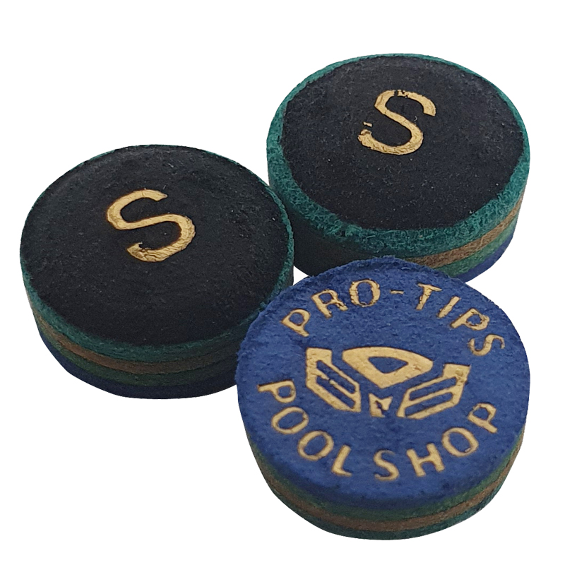 Procédé Pro-Multilayers (4) PoolShop 9,5mm soft, l’unité – Image 2