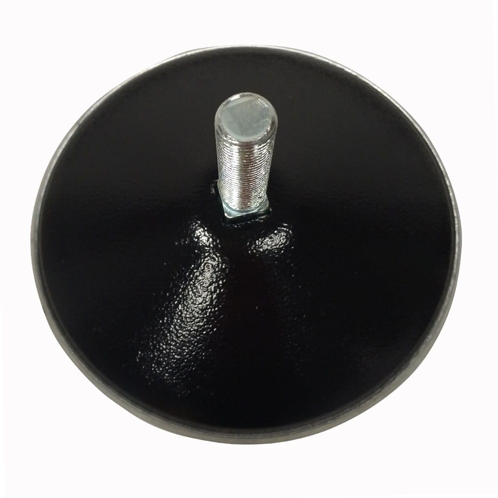 Vérin de réglage universel noir