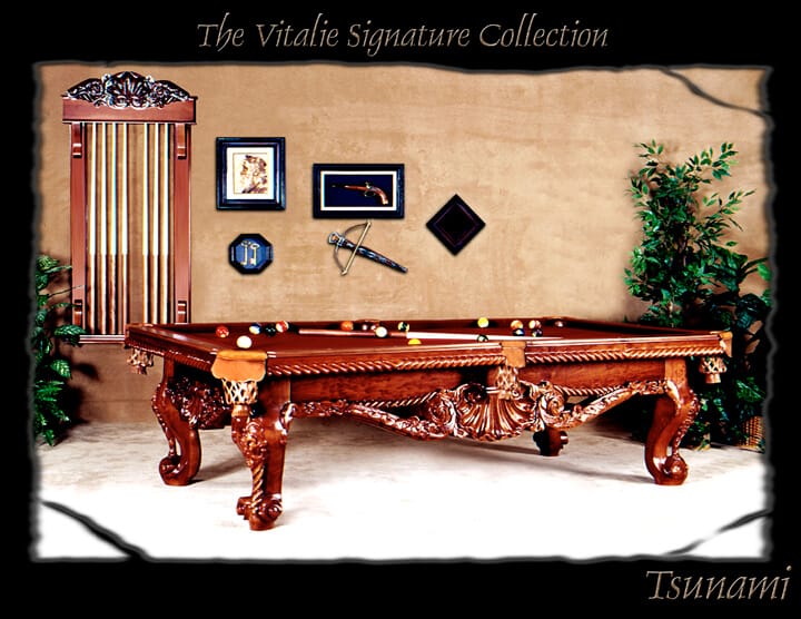 Billard US Tsunami 8ft+ – Image 5