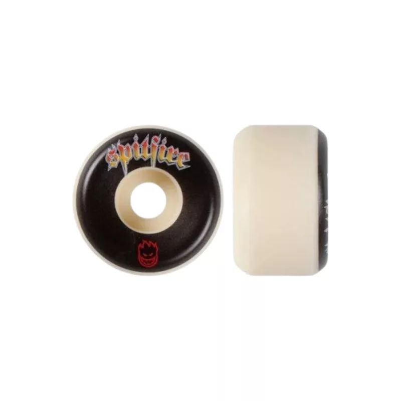 Spitfire Wheels / 52mm 99Du / Conical Full / Venom Script