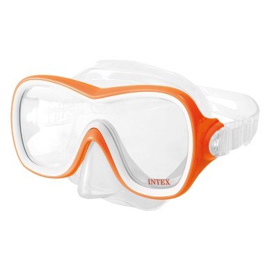 Masque de plongée en polycarbonate Intex Wave Rider Intex 55978