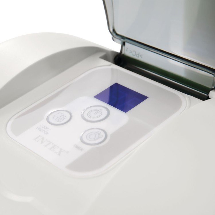 Épurateur à cartouche 7,2 m³/h C2500 INTEX 26634 – Image 4