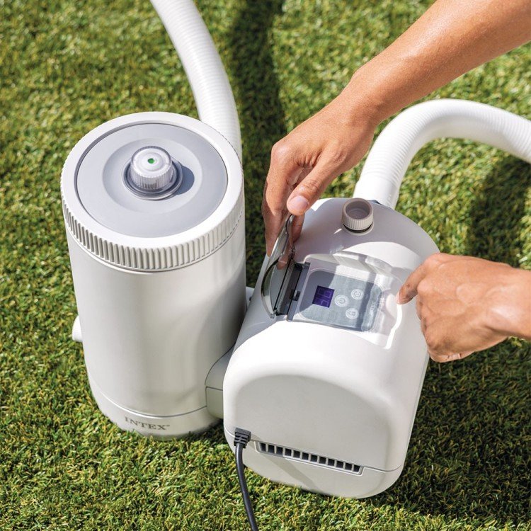 Épurateur à cartouche 7,2 m³/h C2500 INTEX 26634 – Image 7