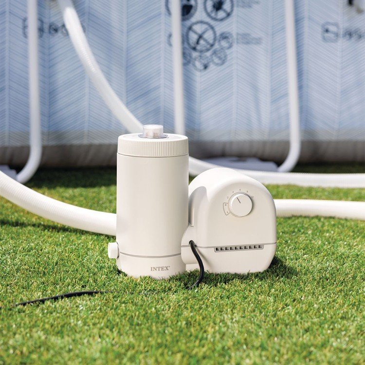 Épurateur à cartouche 7,2 m³/h C2500 INTEX 26634 – Image 3