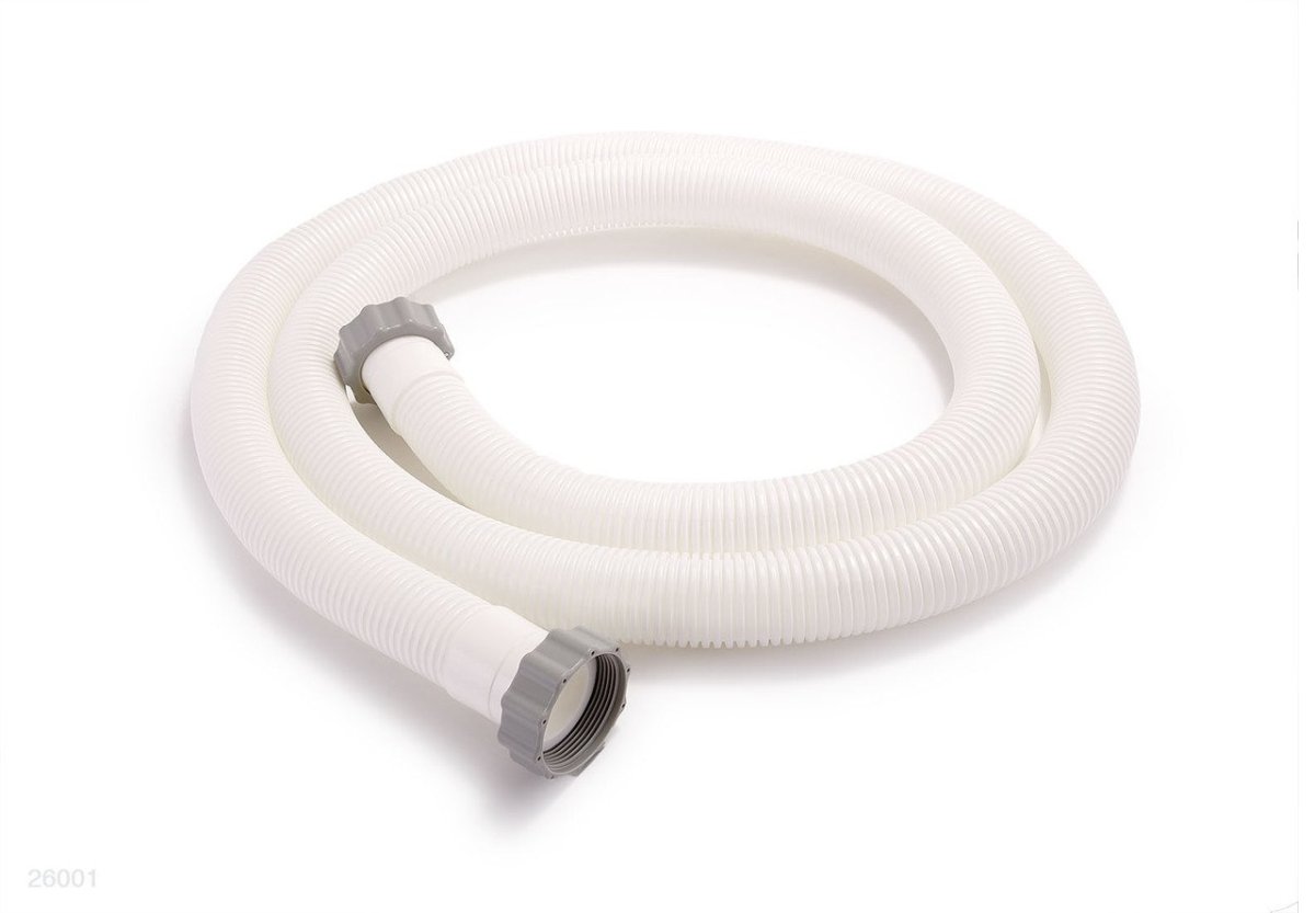 Tuyau largeur 3 m diamètre 38mm pour piscine INTEX 26001