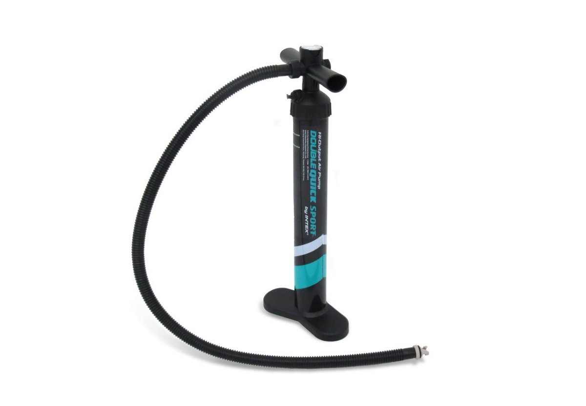Gonfleur pour paddle et bateau semi-rigide INTEX 13259