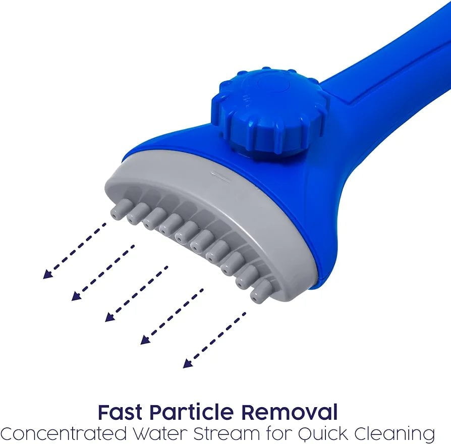 Bestway 58662 Aqualite Brosse filtrante, nettoyant pour filtre, filtration efficace – Image 6