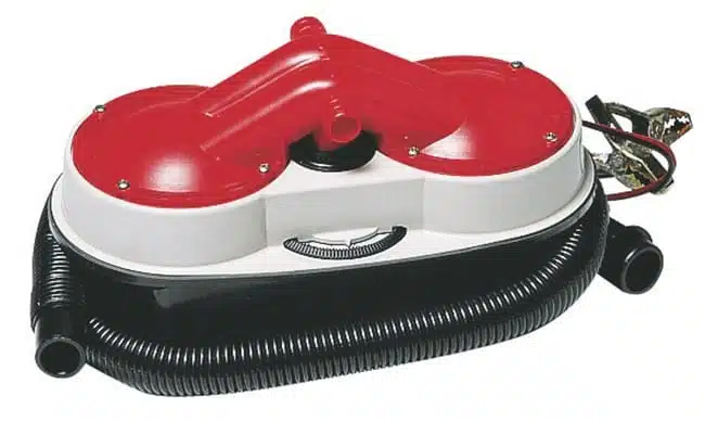 MINI-COMPRESSEUR ÉLECTRIQUE