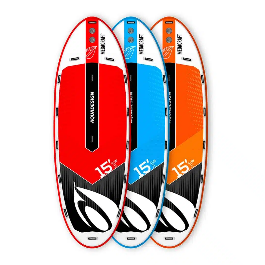 MÉGACRAFT 15’1” Paddle Géant