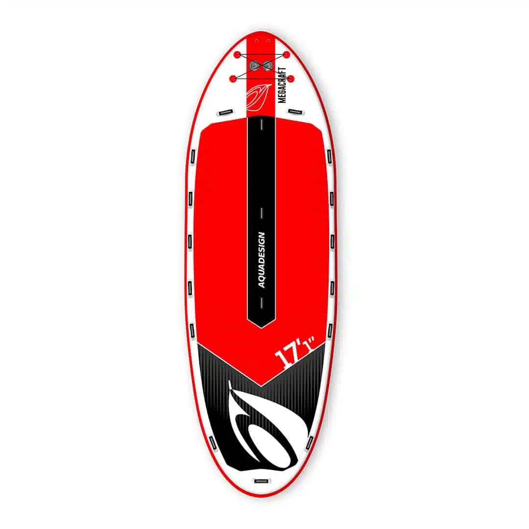 MÉGACRAFT 17’1” Paddle Géant – Image 3