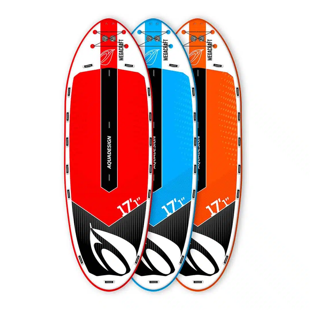 MÉGACRAFT 17’1” Paddle Géant