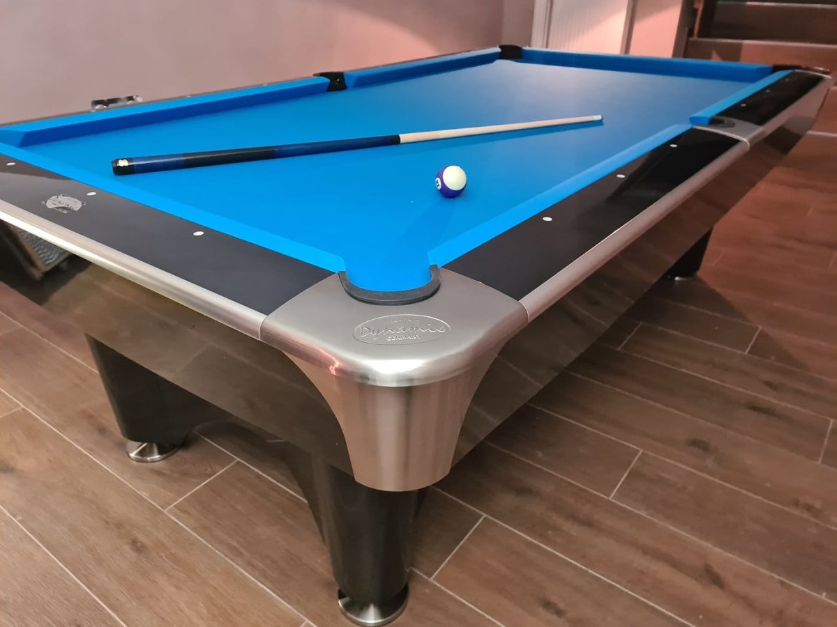 Billard US Dynamic III Noir brillant – Image 4