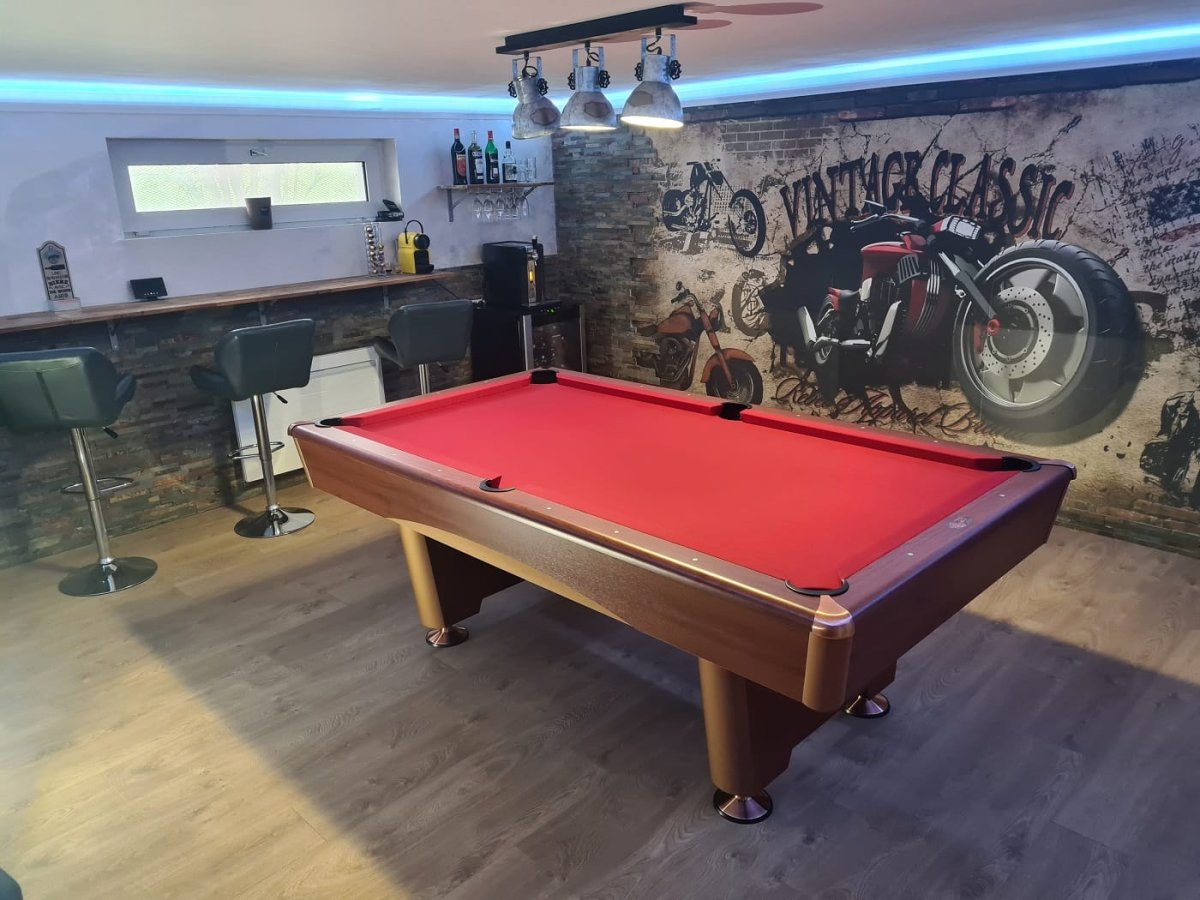Billard US Triumph Brun 7ft – Image 5