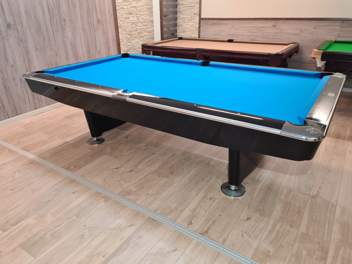 Billard US Dynamic II Noir brillant – Image 2